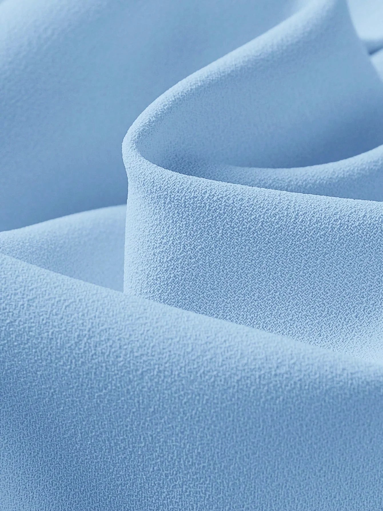 PREMIUM WRAP FOLD PLEATED DRESS