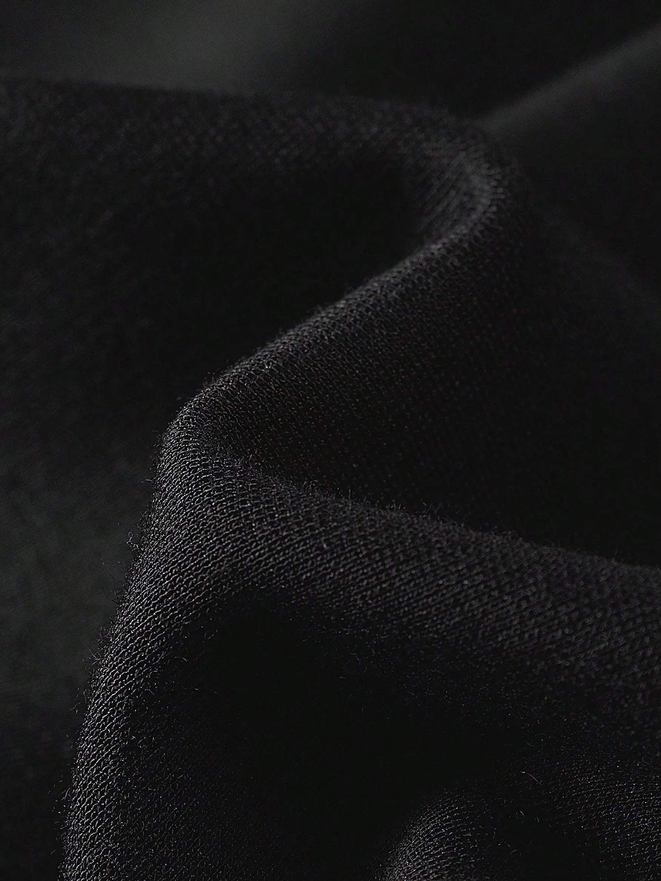 PREMIUM ZIPPER PLEATED MIDI DRESS WITHOUT BELT