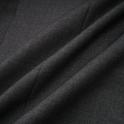 Presley Grey Lace Panel Blazer