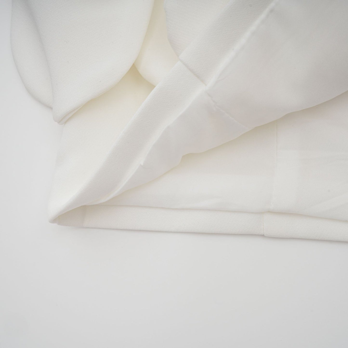 Priscille floralappliqué halterneck top