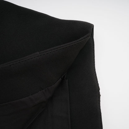 Priscille layered flouncehem shorts