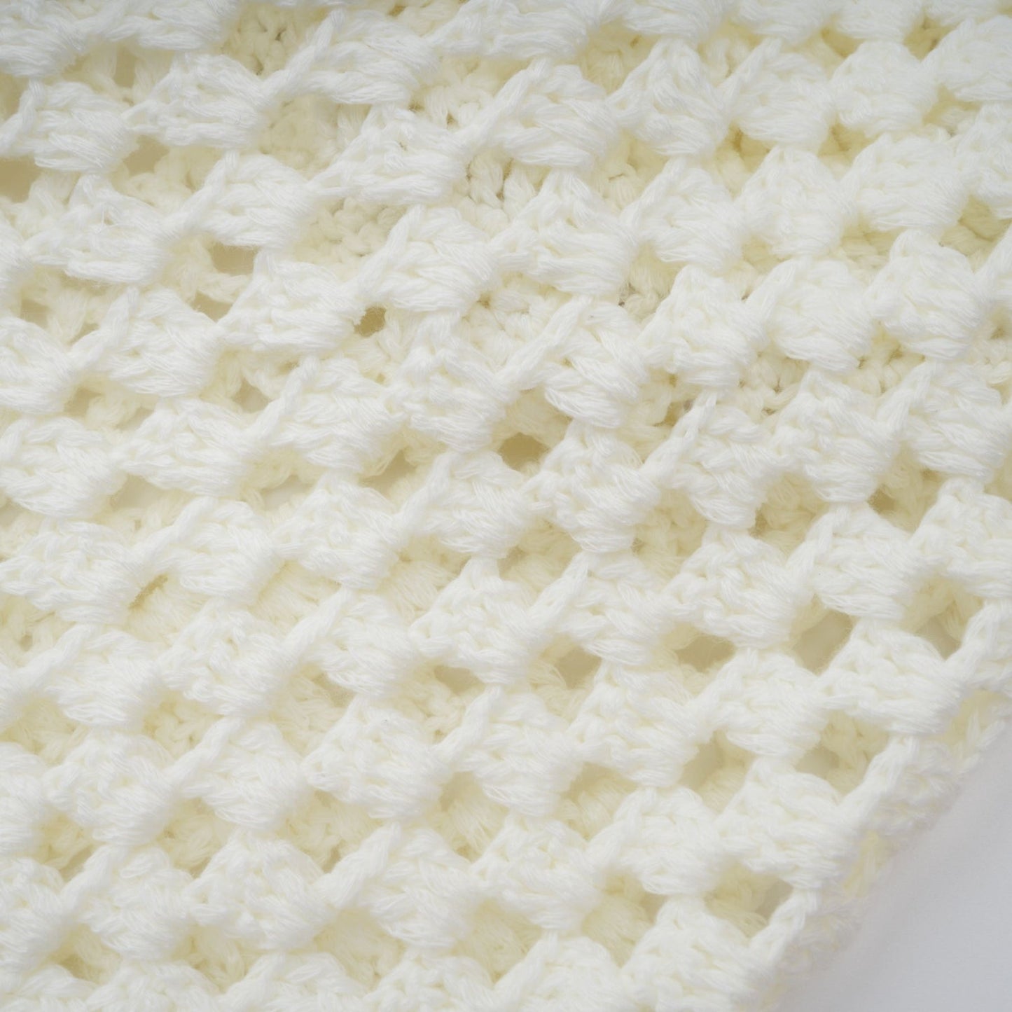 Prunelle Crochet Knit TwoPiece Top and Skirt Set
