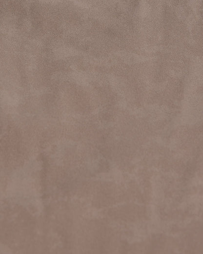 Quick - dry performance shorts with 5 inseam - Brown
