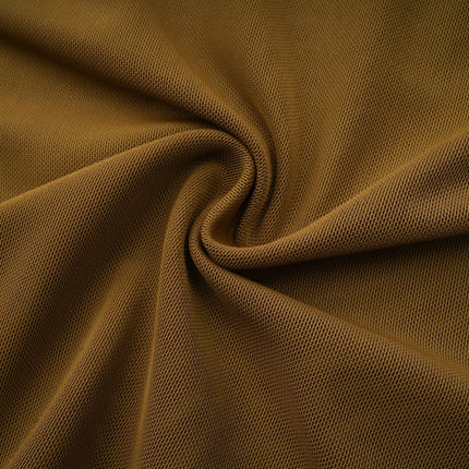 Rachel Maxi Dress in Olive Green with Hood and Backless Design