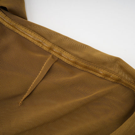 Rachel Olive Green Maxi Dress with Hood and Backless Design