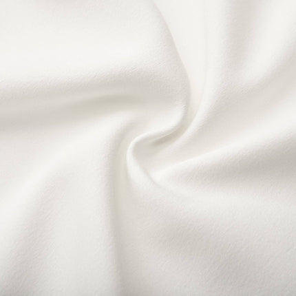 Raffaella White Off Shoulder Bowknot Mini Dress