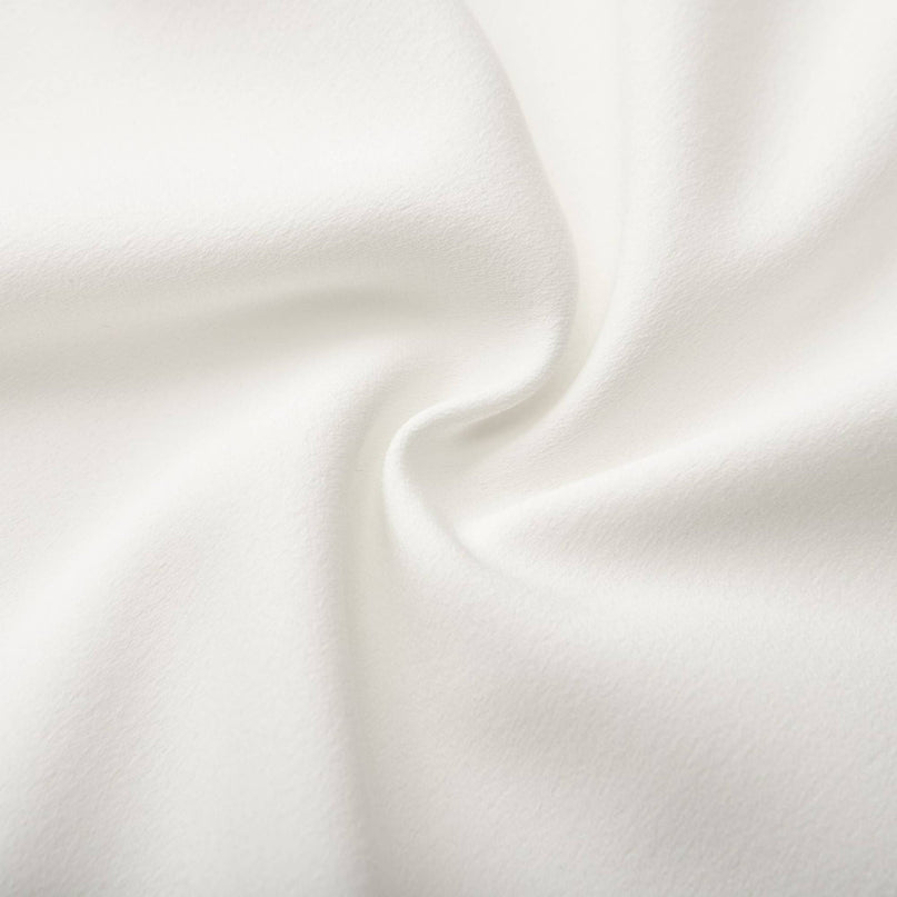 Raffaella White Off Shoulder Bowknot Mini Dress