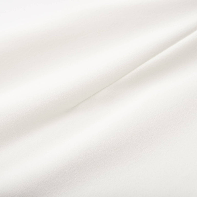 Raffaella White Off Shoulder Bowknot Mini Dress