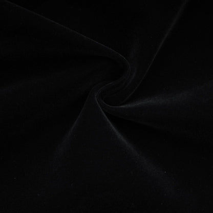 Reeva bowembellished velvet mini dress
