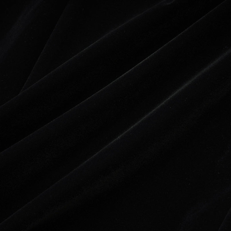 Reeva bowembellished velvet mini dress