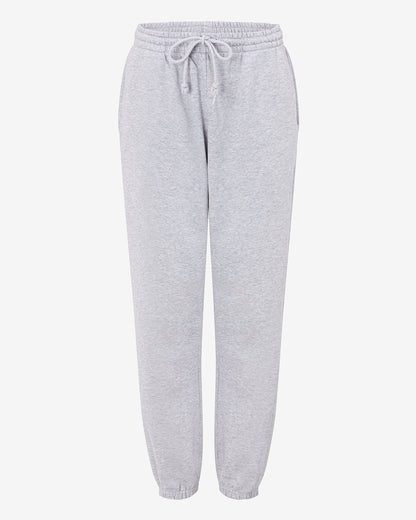 Relaxed fit sweatpants for casual comfort - Marl