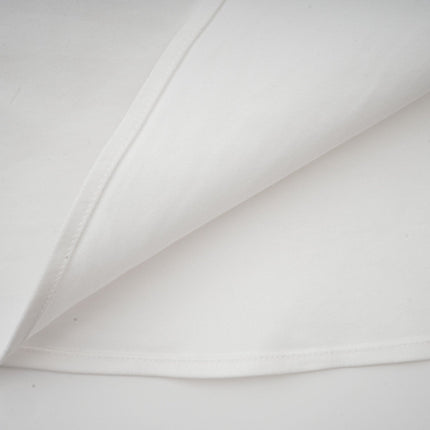 Sadie White Corset Dress Square Neckline Pleated Skirt Ankle-length Wedding Formal Summer Events