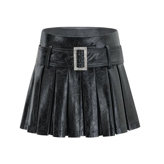Saffron skirt
