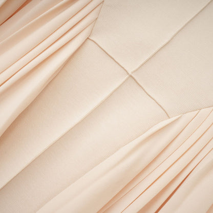 Safiya sleeveless pleated dress