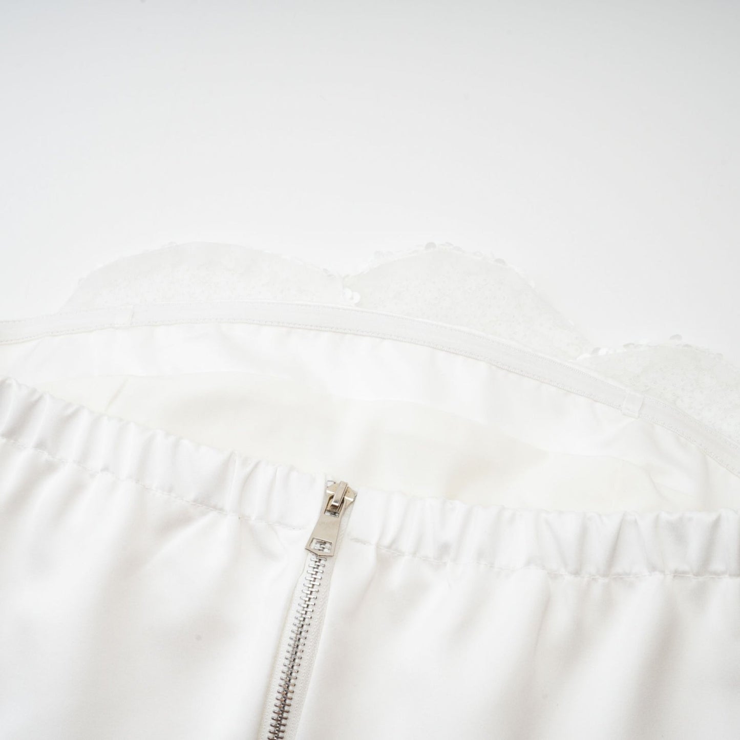 Saira embellished floral top