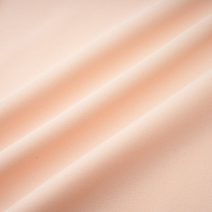 Samantha Halter-neck Maxi Dress in Neutrals Polyester Silk Ruffled Trim Open Back Side Slit Faux Flower Embellishment