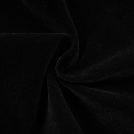 Sandrine crystalembellished velvet mini dress