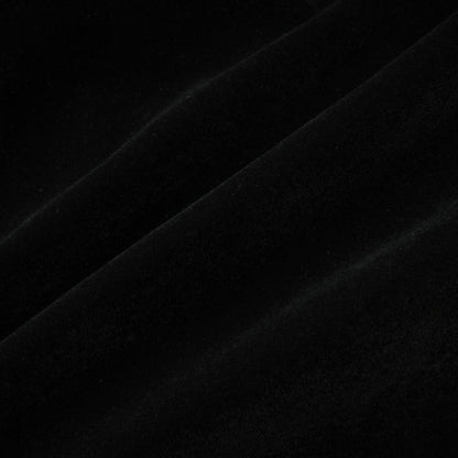 Sandrine crystalembellished velvet mini dress