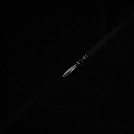 Sandrine crystalembellished velvet mini dress