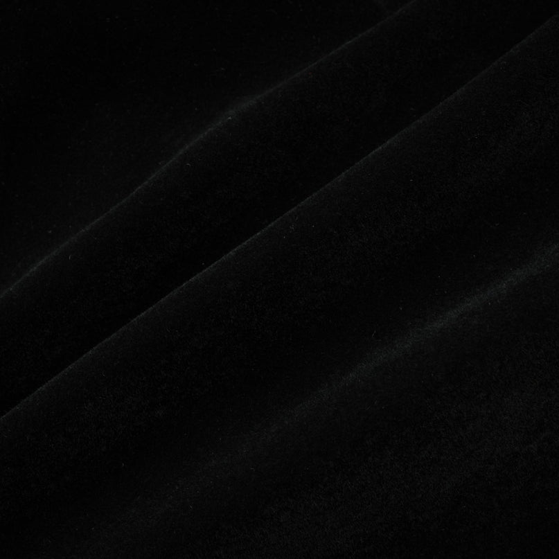 Sandrine crystalembellished velvet mini dress