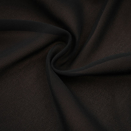Santa Black Tulle Maxi Skirt Elegant Ruched Pleated Hem
