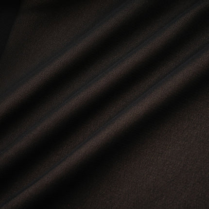 Santa Black Tulle Maxi Skirt with Pleat and Ruched Detailing