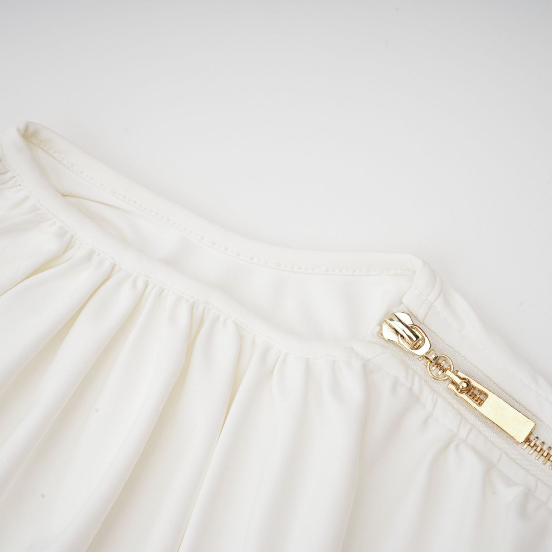 Sapphire offshoulder maxi dress
