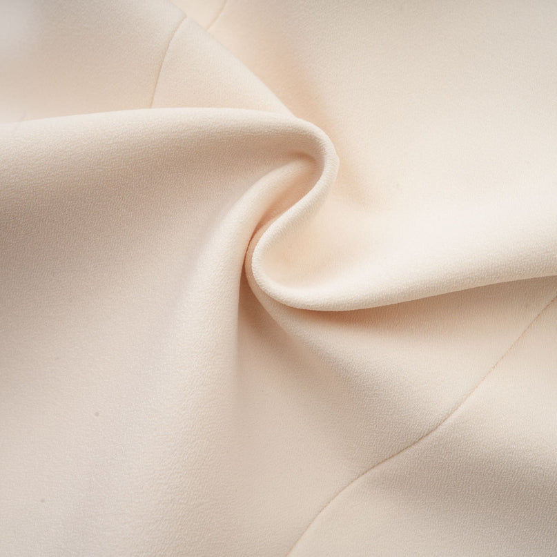 Simonetta Neutrals Sequined Blazer with Crystal Embellishment and Wrap Design