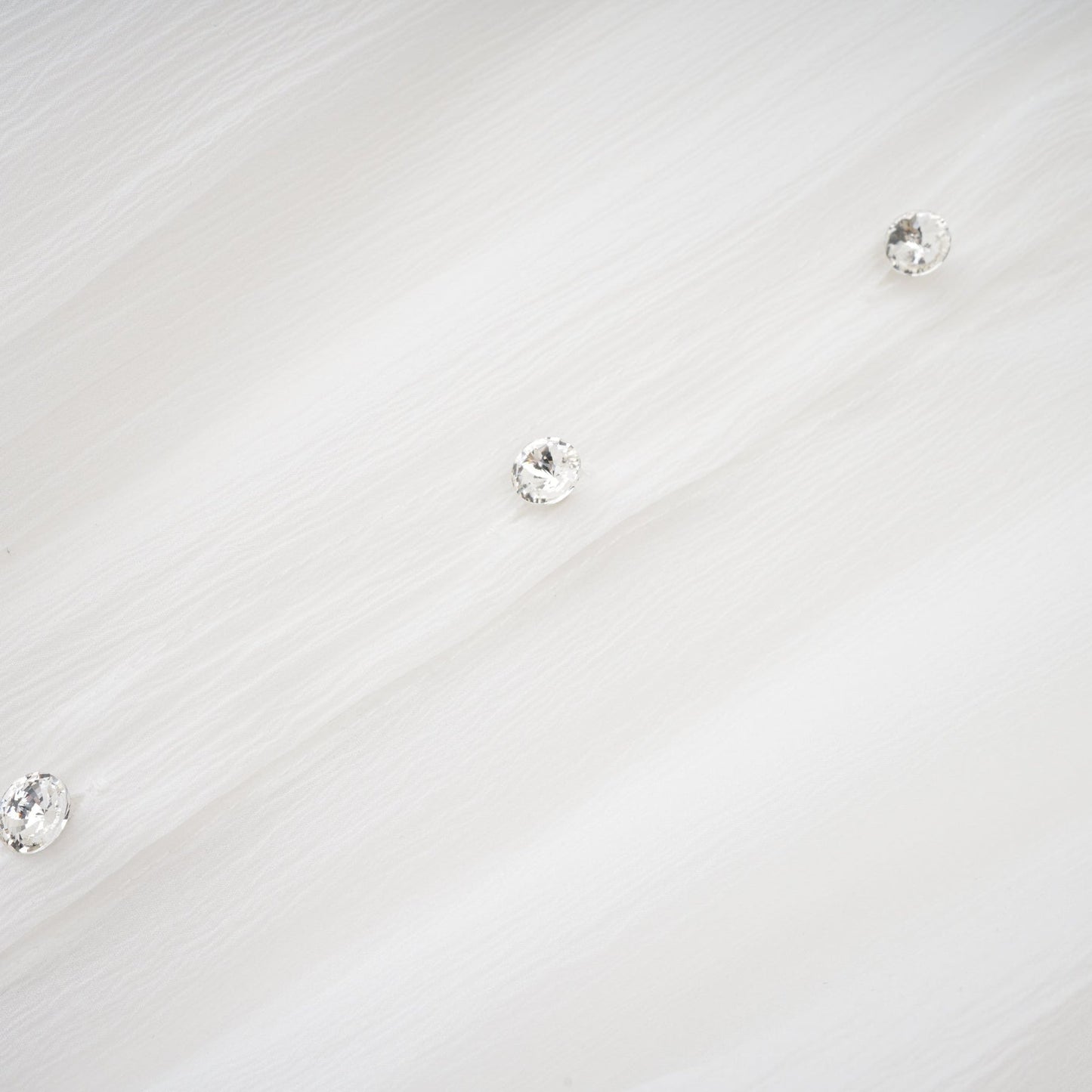 Simple white mini shirt dress with ruffles named Renee