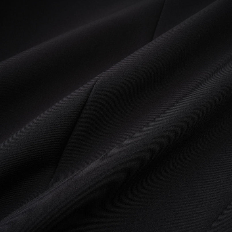 Skye Black White Skirt Jacket Pleated Skirt Set