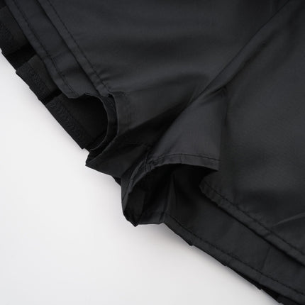 Skye Black White Skirt Jacket Pleated Skirt Set