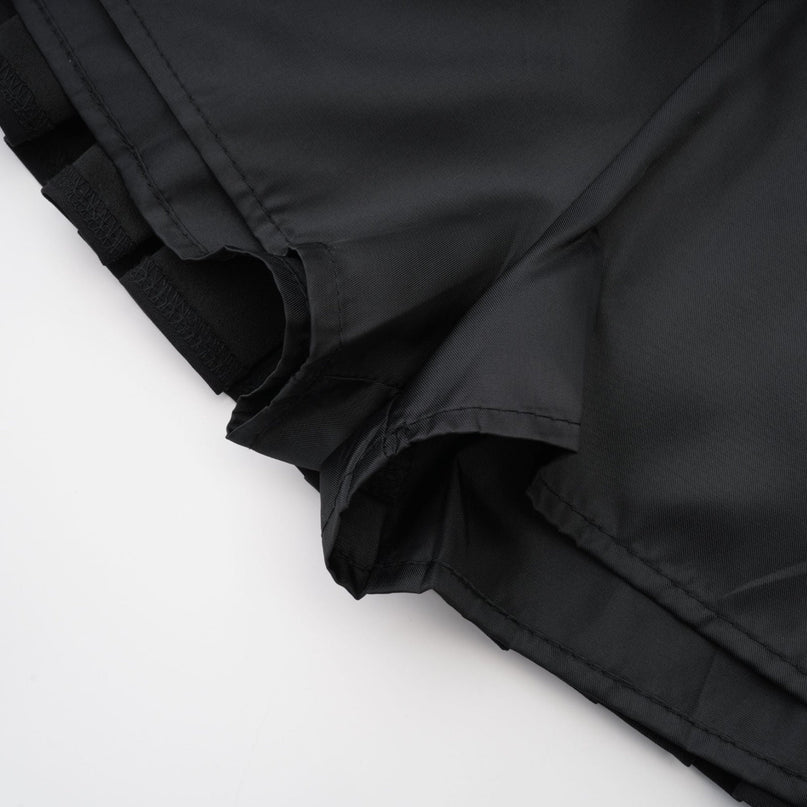 Skye Black White Skirt Jacket Pleated Skirt Set