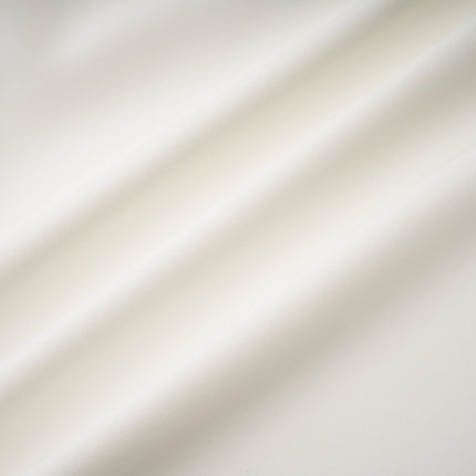 Skye White Off-Shoulder Midi Dress with Handmade Pearls and Crystals