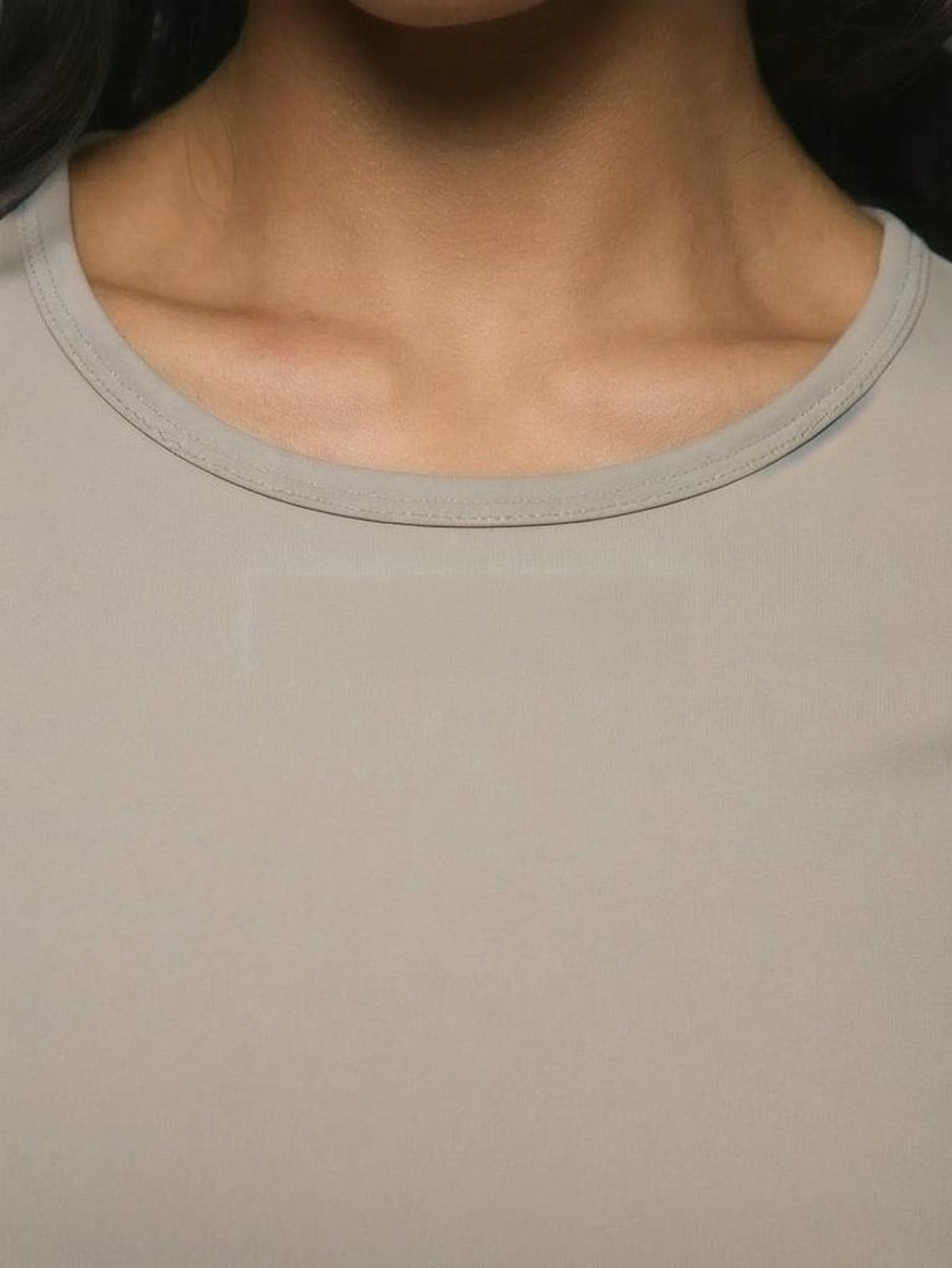 Sleeve Seamless Musera Sport Jumpsuit Padel Tennis Pickleball Gym Fitness