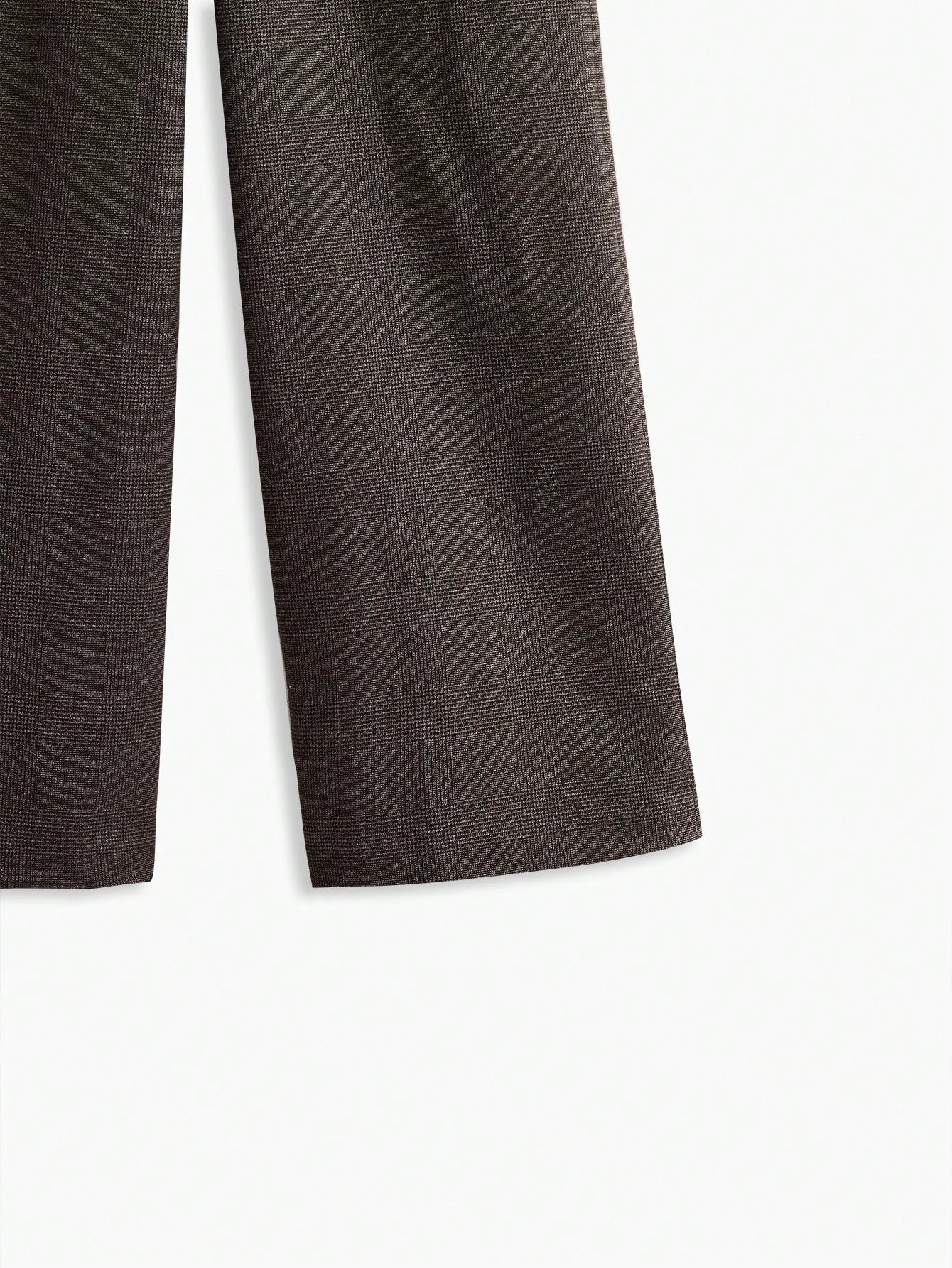 SLEEVELESS BLAZER JUMPSUIT