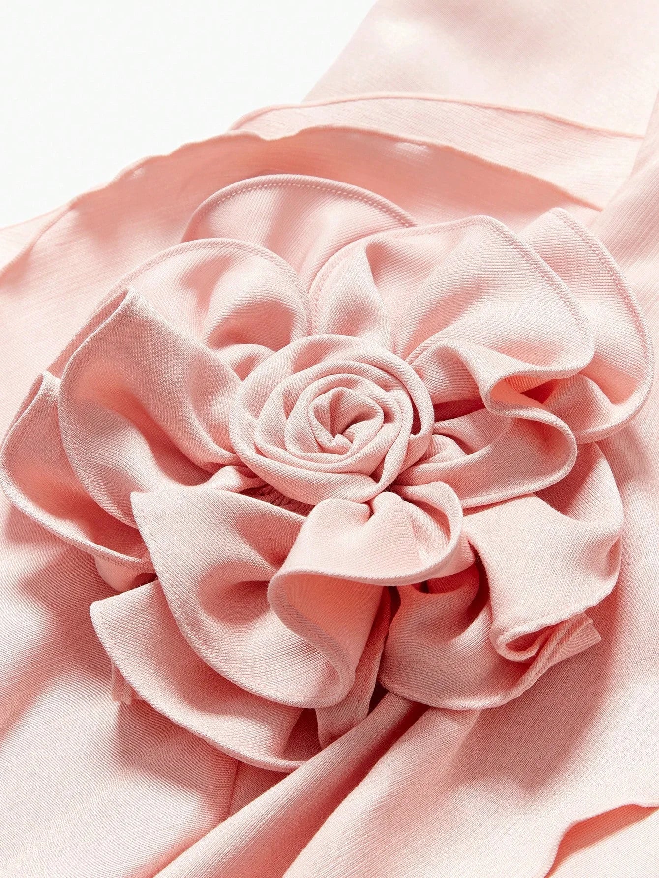 Soiréza 3D FLORAL TUBE COCKTAIL DRESS