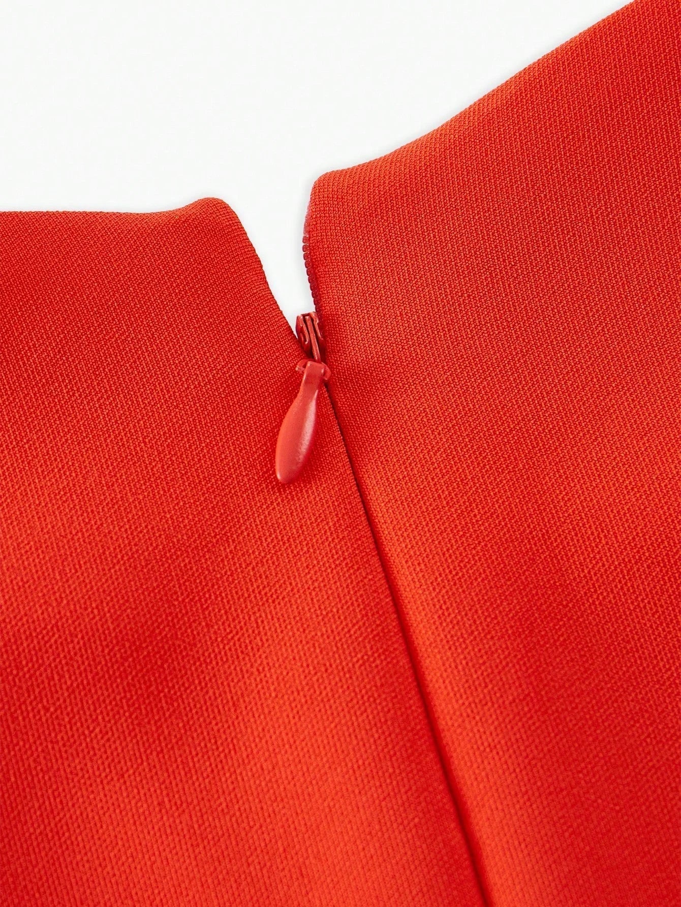 Soiréza ASYMMETRICAL HEM COCKTAIL DRESS