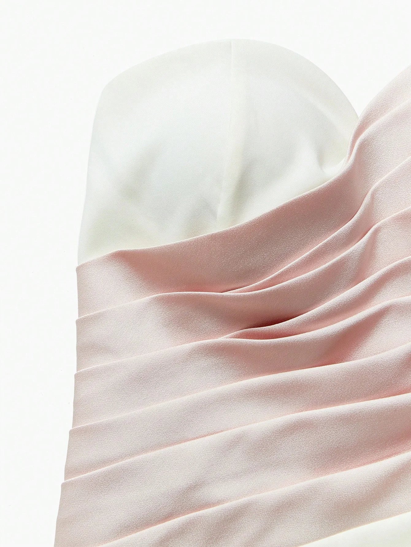 Soiréza COLORBLOCK BIAS CUT TUBE DRESS