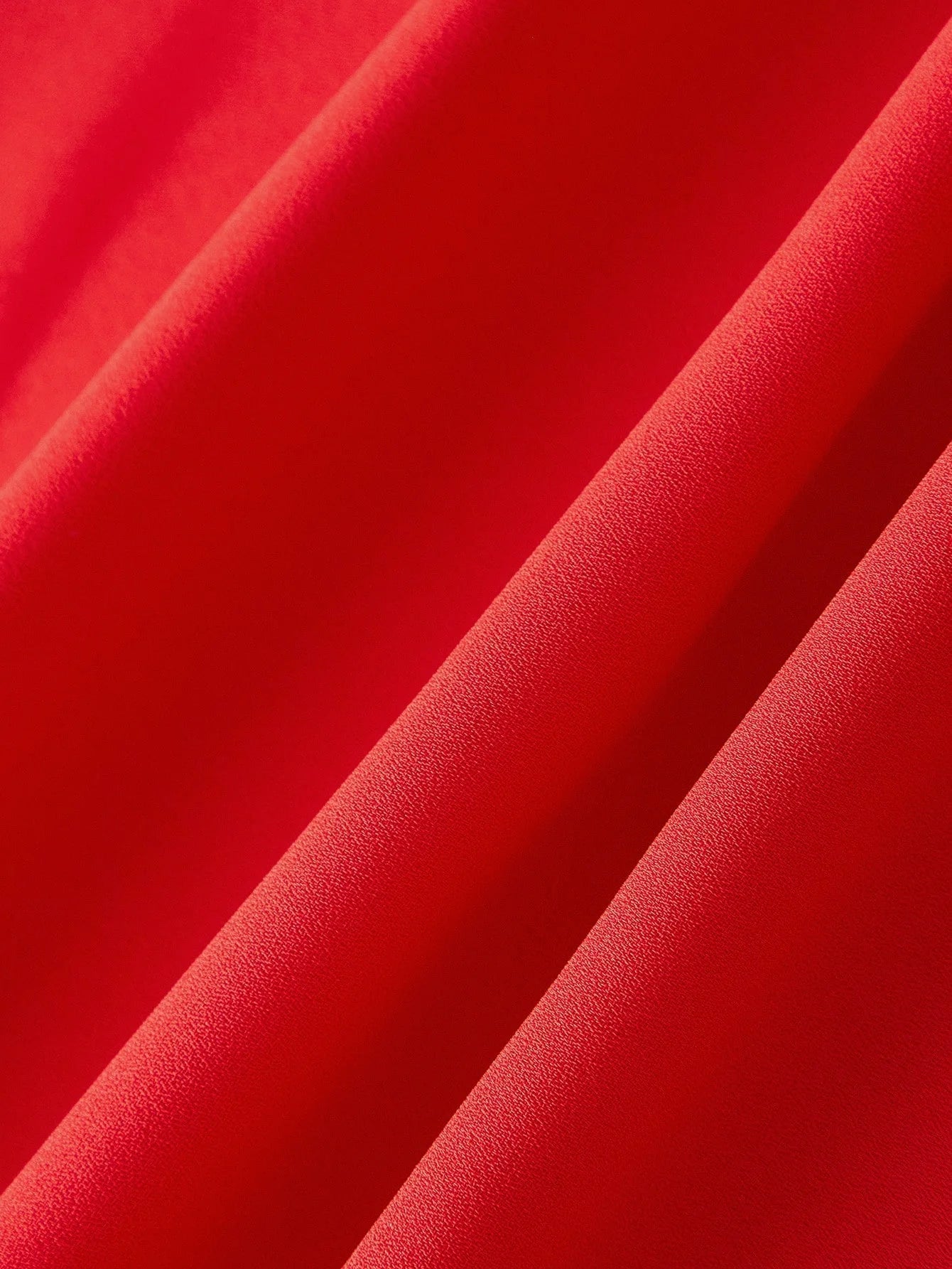 Soiréza CONTRAST GUIPURE LACE LANTERN SLEEVE DRESS