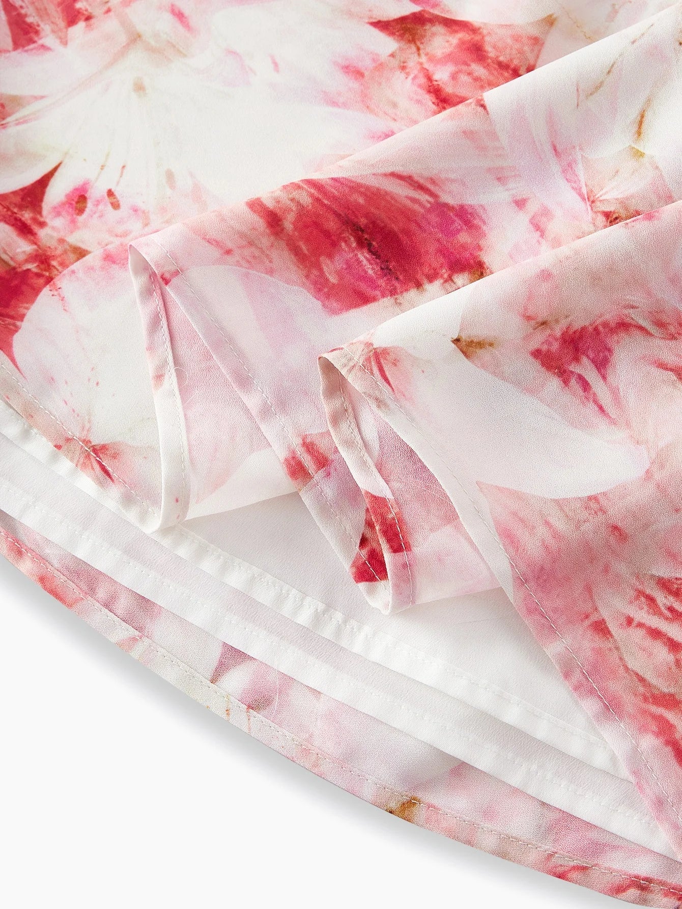 Soiréza CONTRAST LACE OFF SHOULDER DRESS