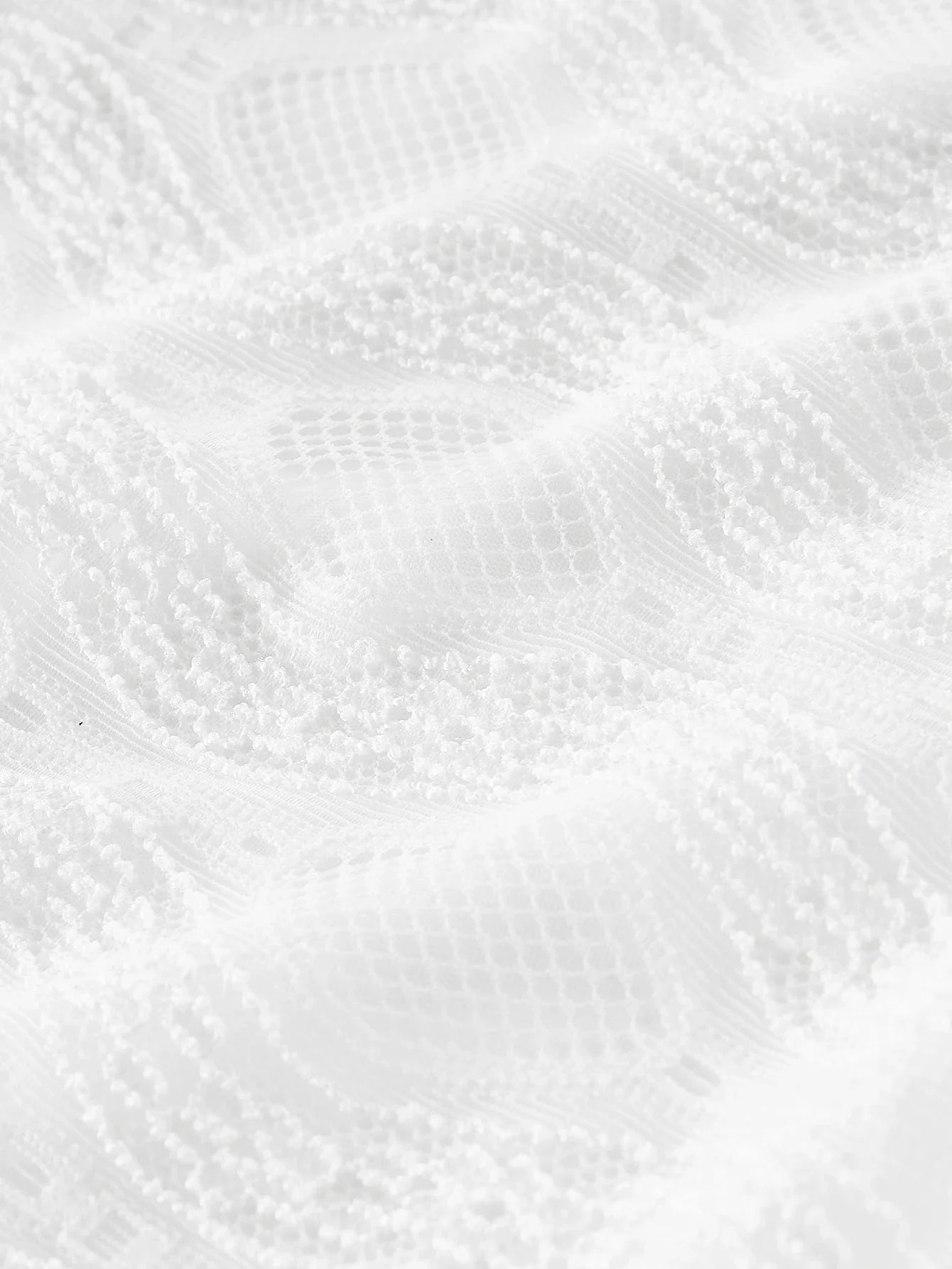 Soiréza CONTRAST MESH SHEER COCKTAIL DRESS