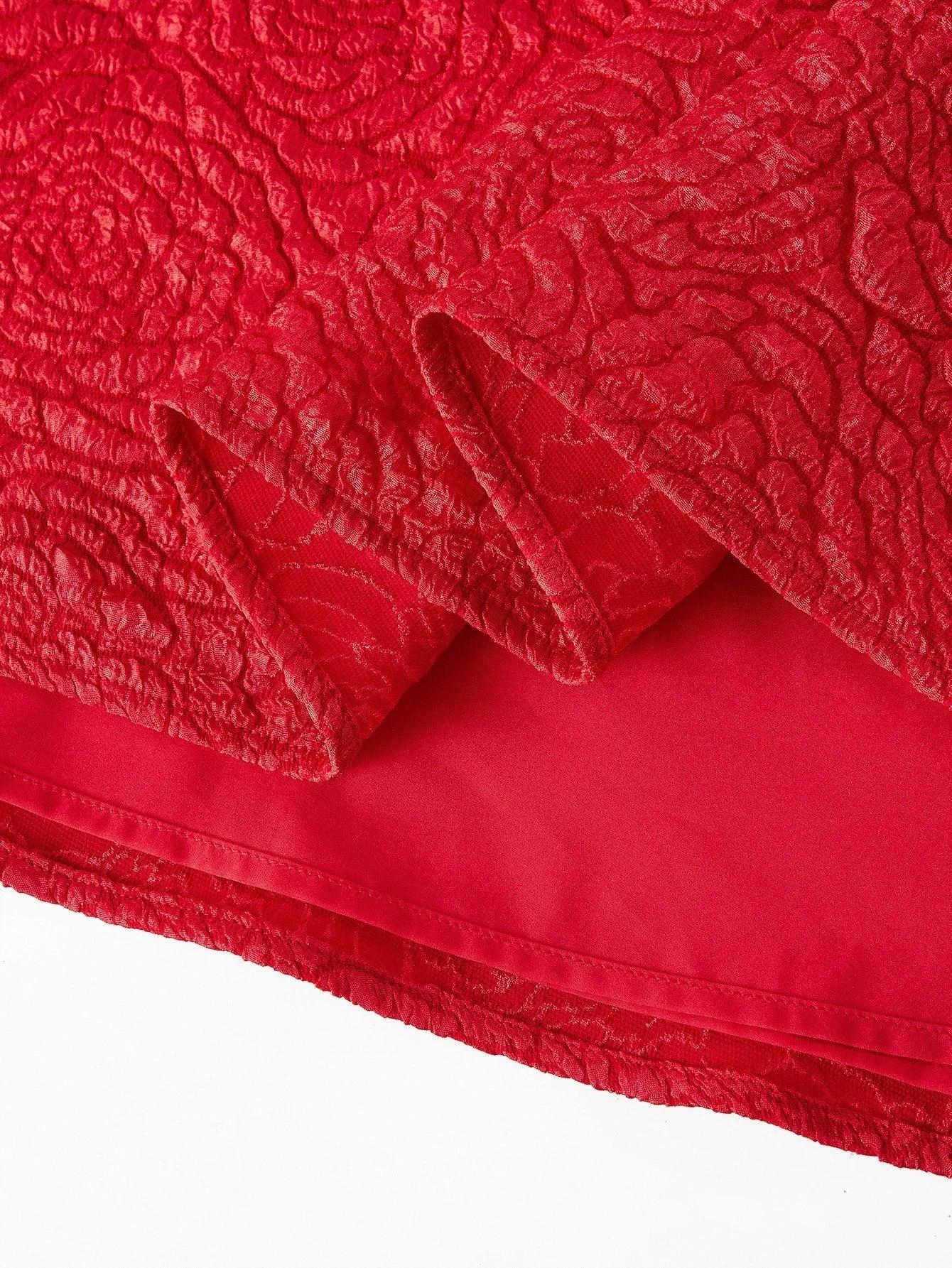 Soiréza ELEGANT amp EXQUISITE STRAPLESS METALLIC TEXTURE COCKTAIL DRESS FOR GALA PARTY BANQUET