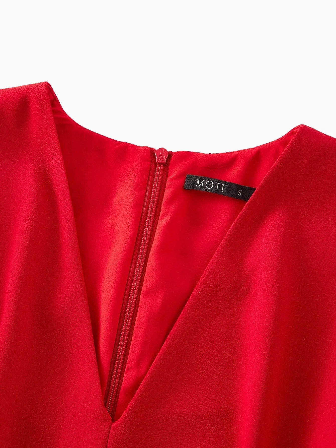 Soiréza EMBROIDERY CUT OUT COCKTAIL DRESS