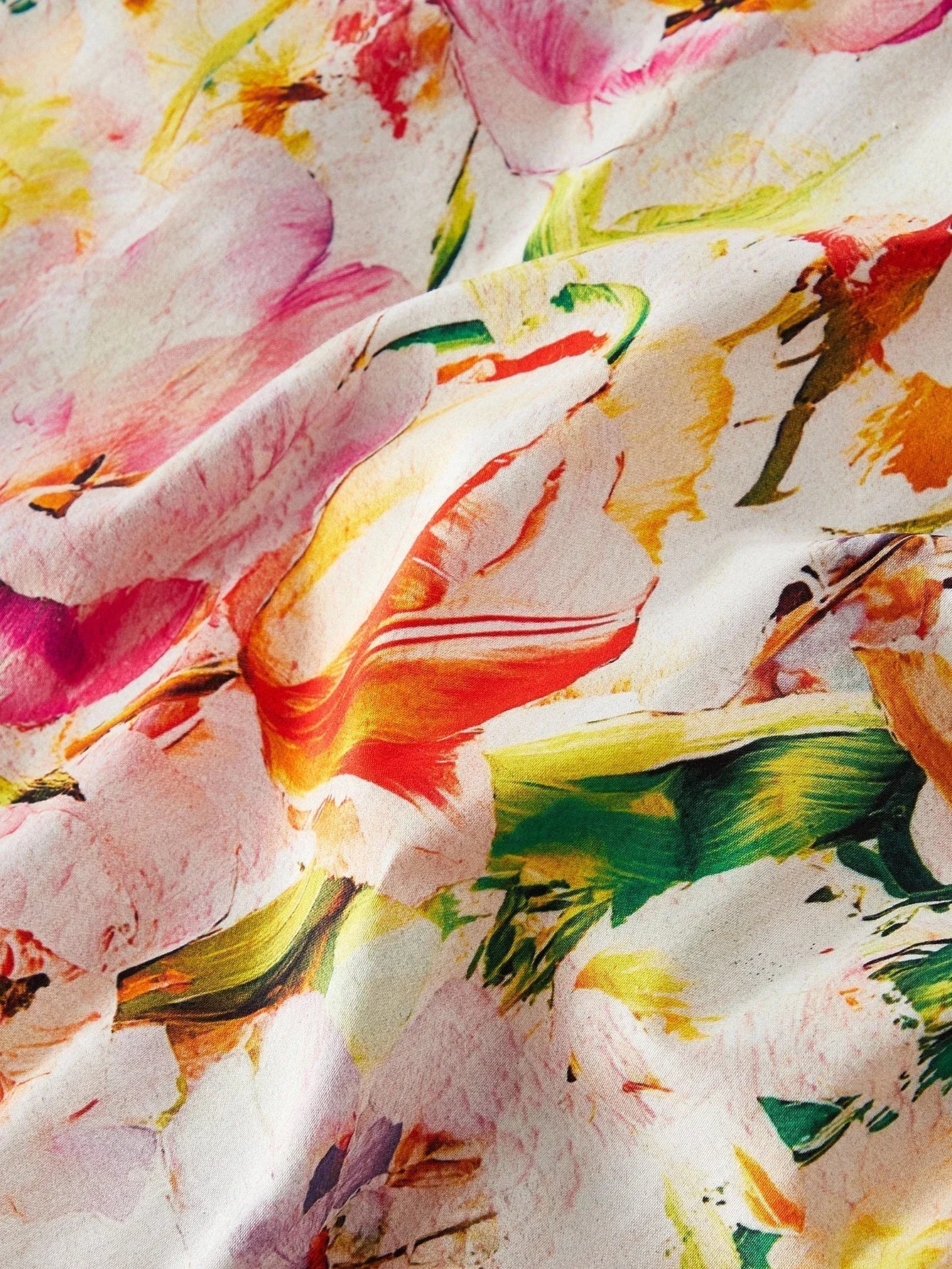 Soiréza FLORAL PRINT HALTER COCKTAIL DRESS