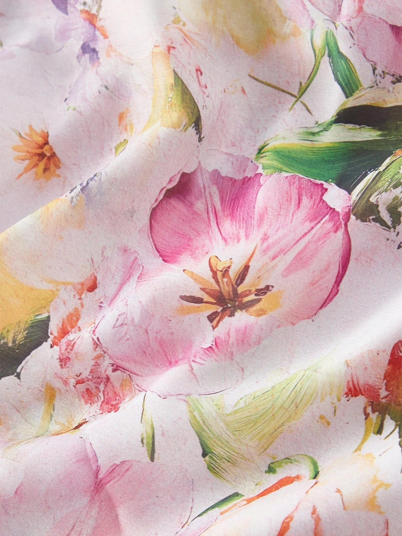 Soiréza FLORAL PRINT RUFFLE COCKTAIL DRESS