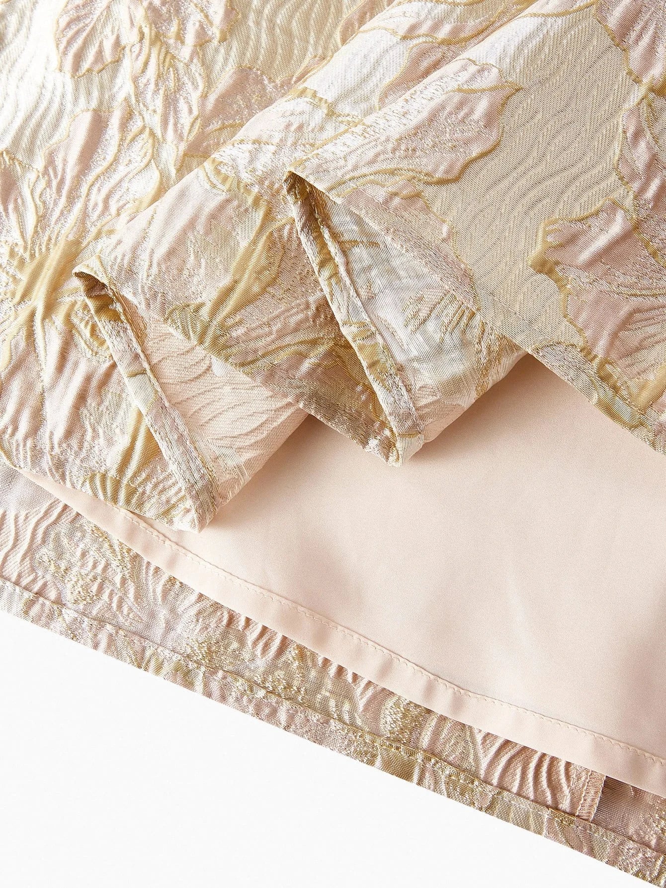 Soiréza FLORAL PRINT ZIPPER COCKTAIL DRESS