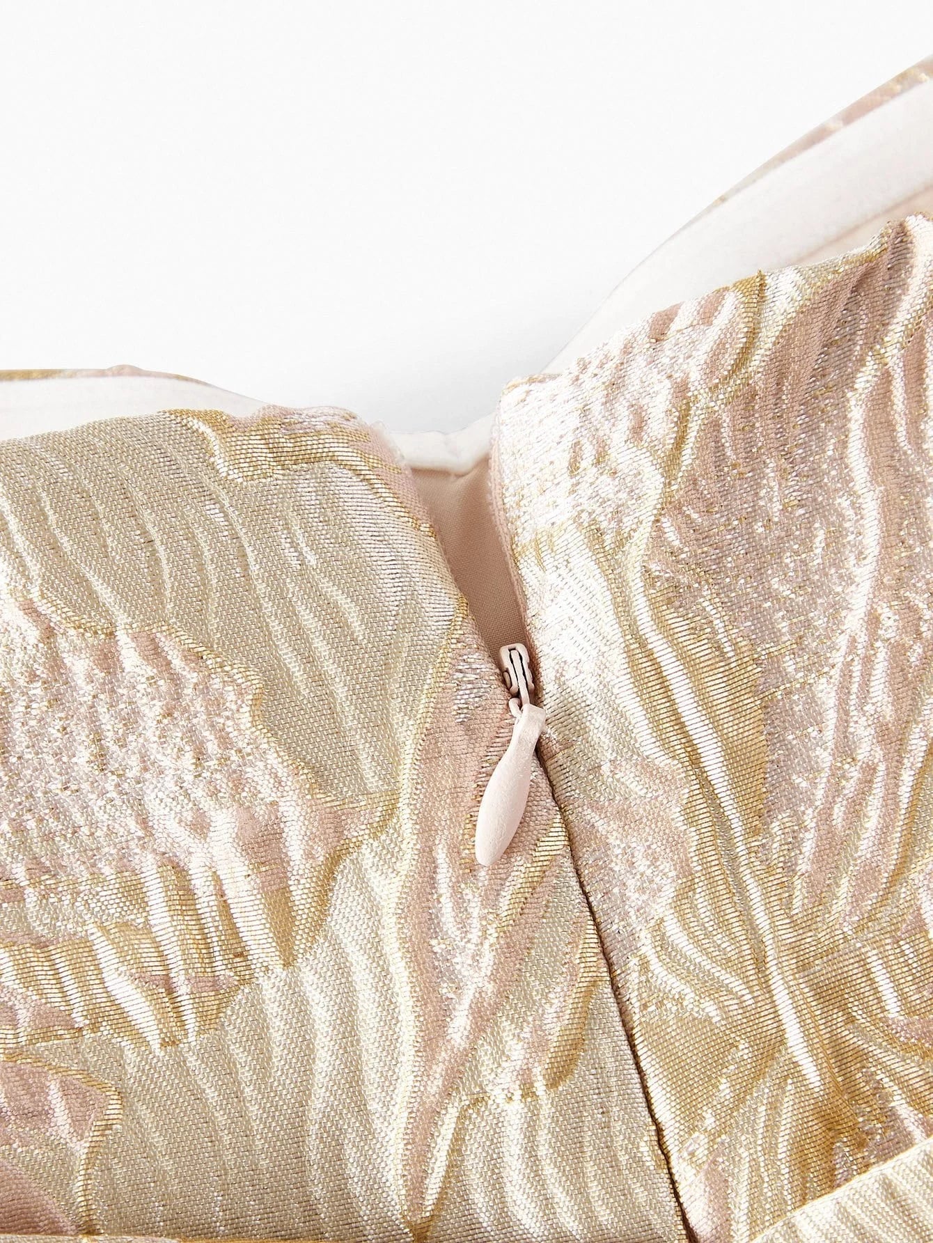 Soiréza FLORAL PRINT ZIPPER COCKTAIL DRESS