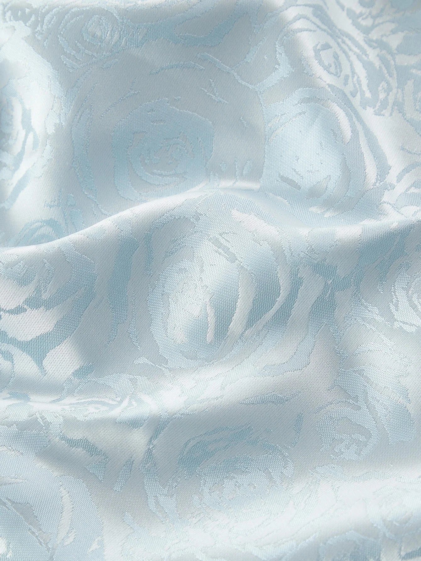 Soiréza JACQUARD ASYMMETRICAL HEM COCKTAIL DRESS