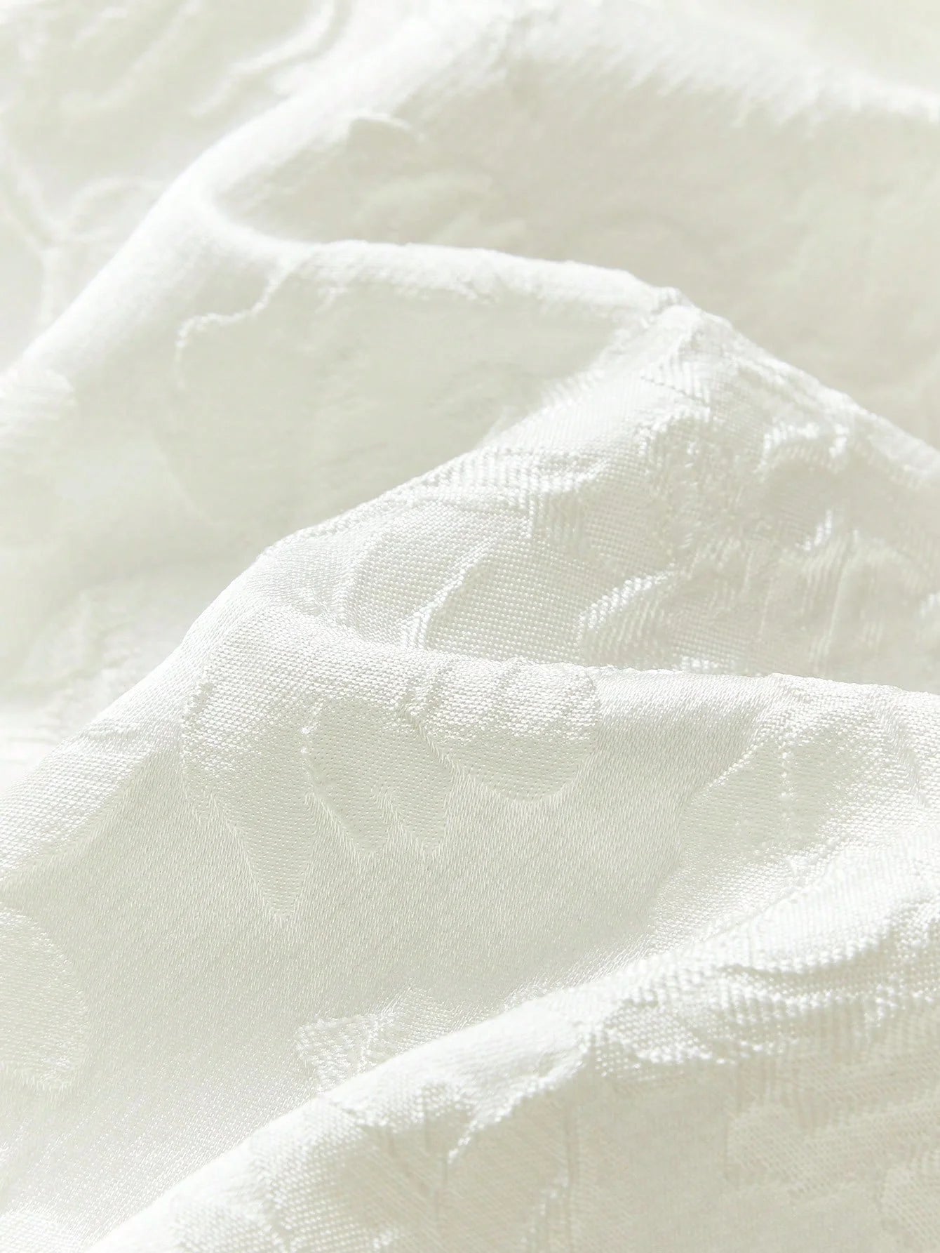 Soiréza JACQUARD FLARE HEM TUBE SHORT DRESS