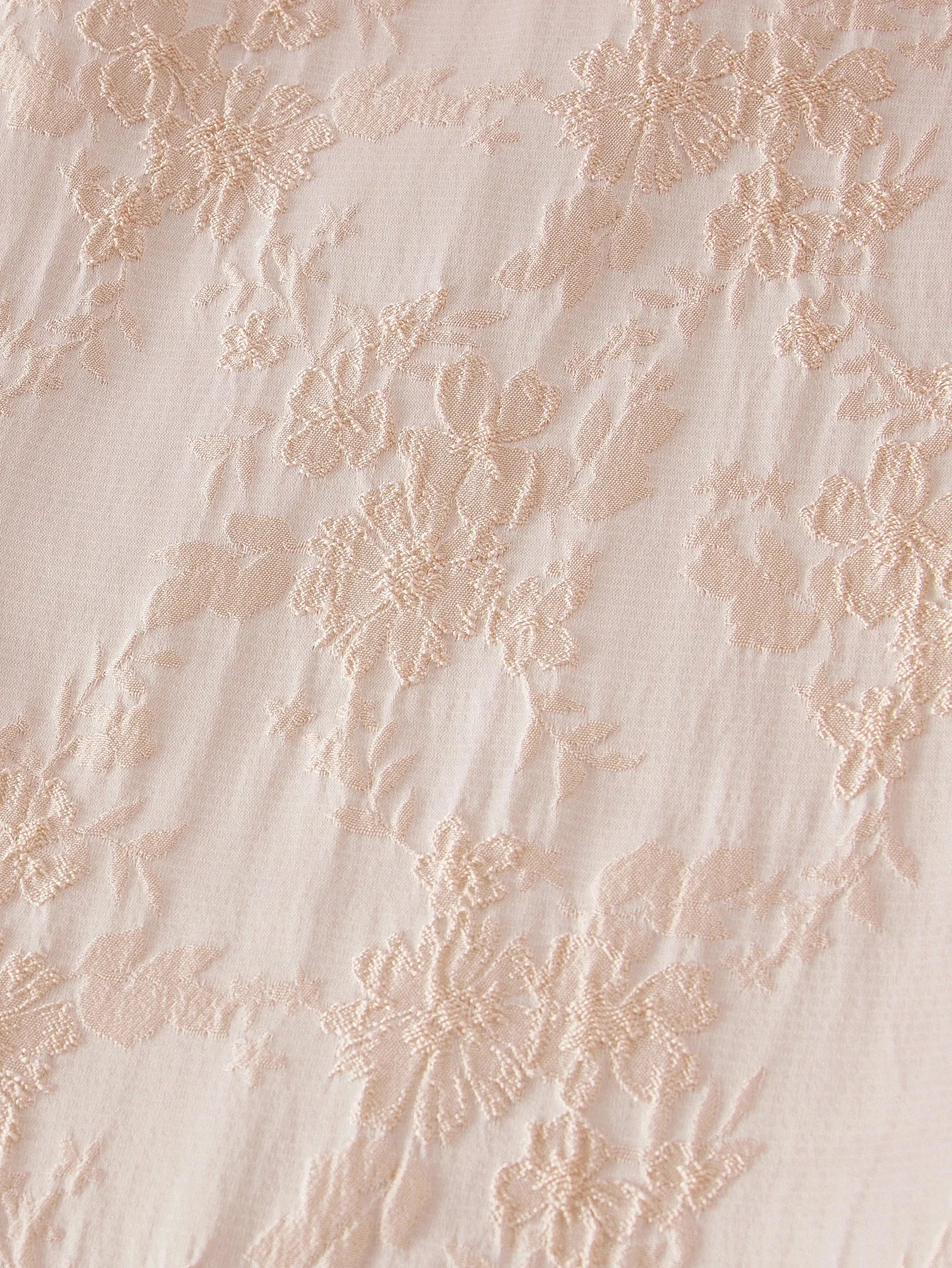 Soiréza JACQUARD ONE SHOULDER SPLIT HEM COCKTAIL DRESS WITHOUT BELT